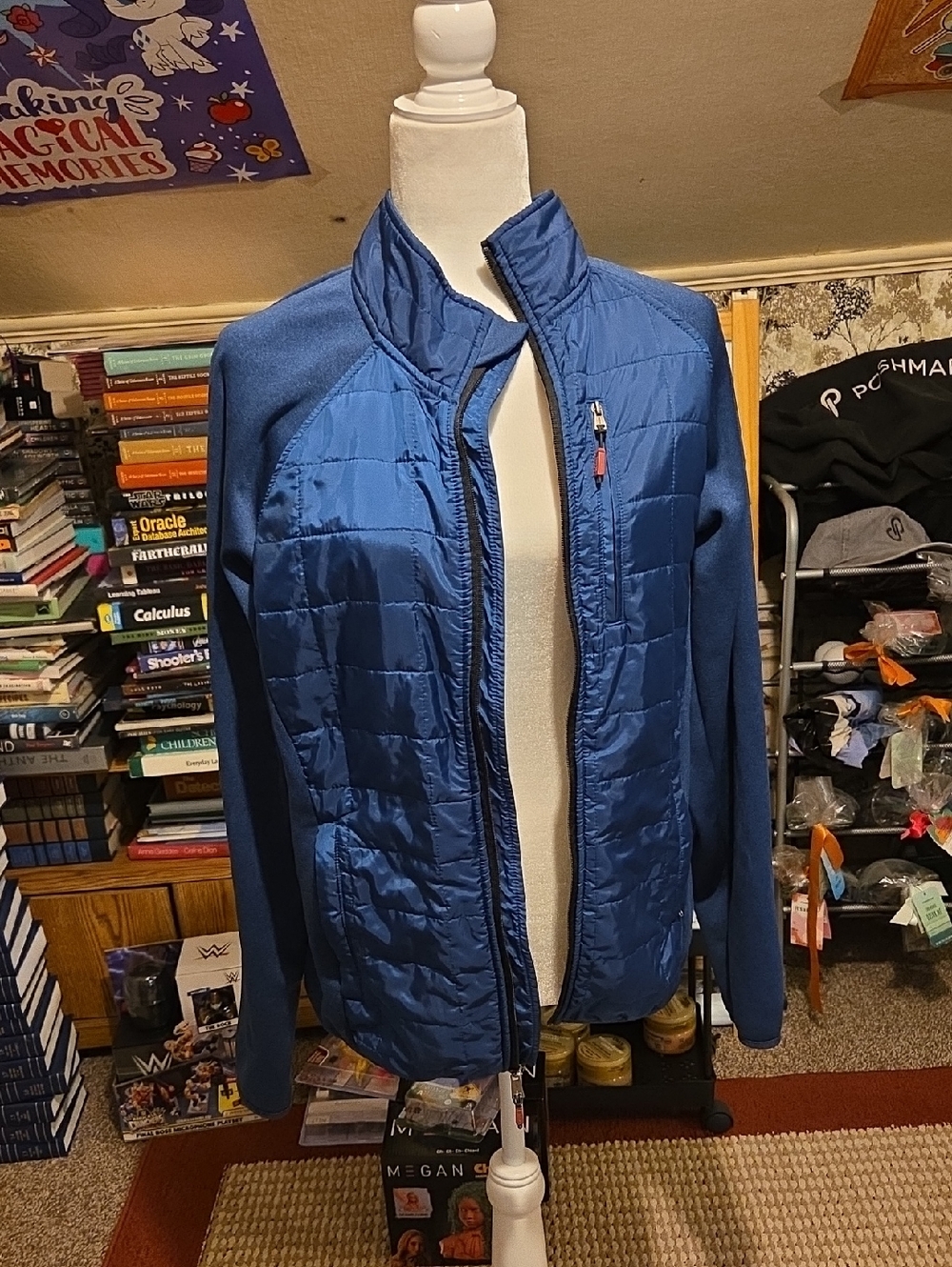 Medium Orvis Winter Jacket